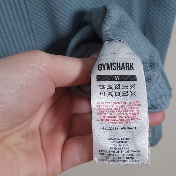 Gymshark Power Down Leggings M - Picture 5 of 6